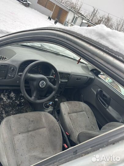 Разбор volkswagen caddy