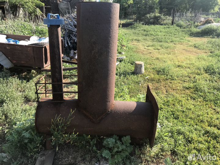 Печь для бани