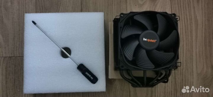 Кулер для процессора am4 и прочие