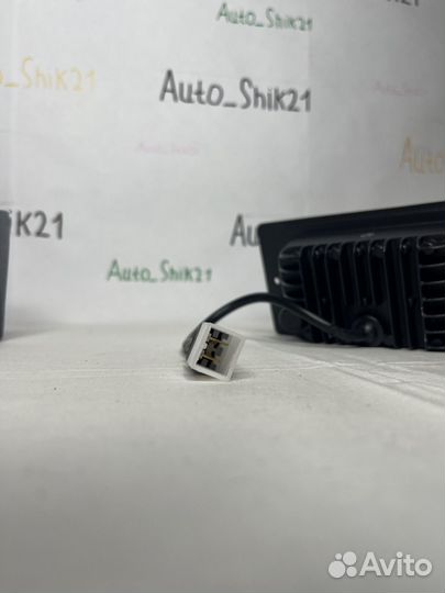 Противотуманные фары, на ваз 2110-14,40W,с дальним