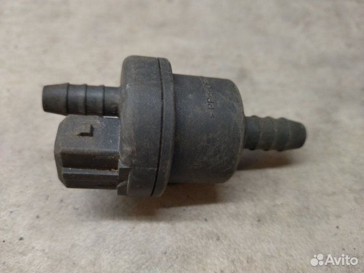 Клапан электромагнитный