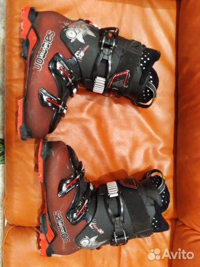 Горнолыжные ботинки Salomon 28 размера