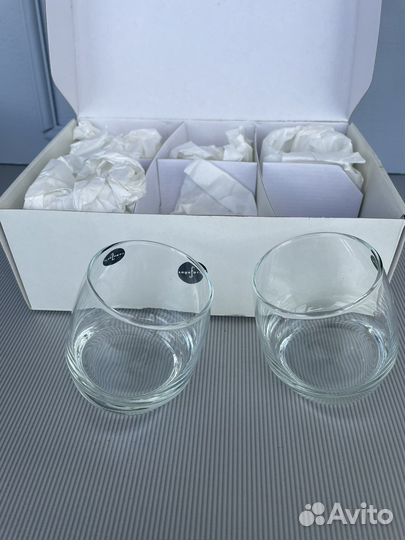 Стаканы танцующие