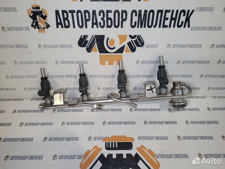 Рейка топливная (рампа) Volkswagen Passat B5 (1996