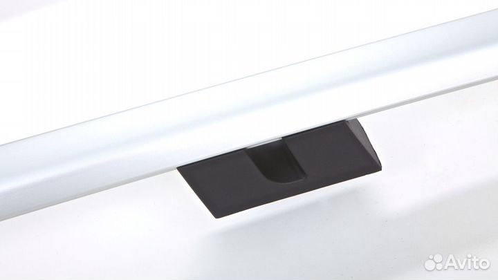 Рейлинги для Toyota RAV4 (IV) с 2012-2019 серебо