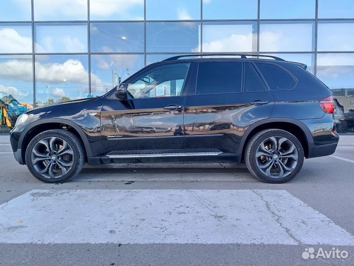 BMW X5 3.0 AT, 2011, 202 875 км