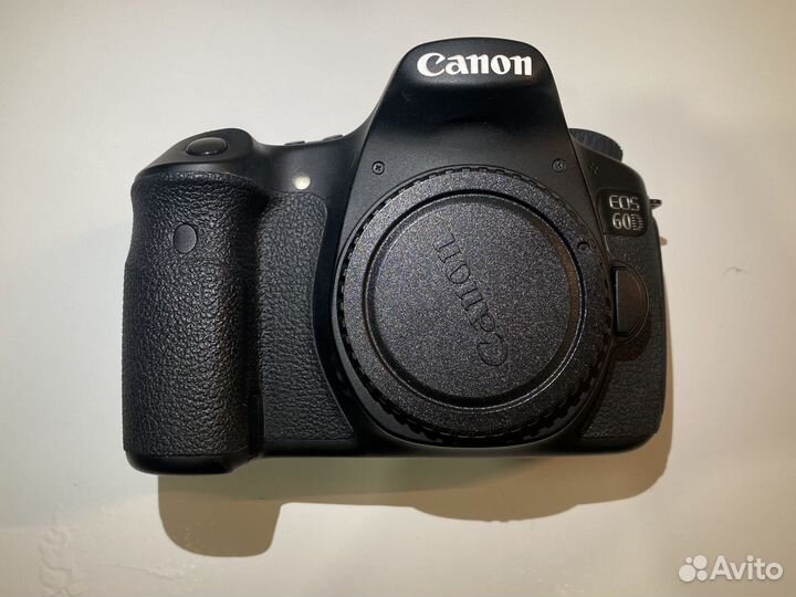 Canon EOS 60d body