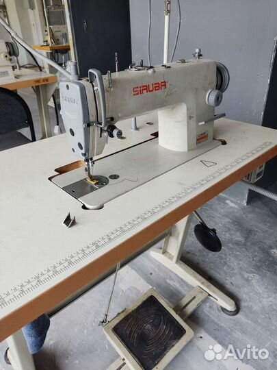 Промышленные швейные машины бу
