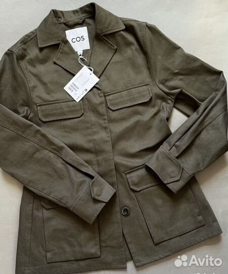 Пиджак cos