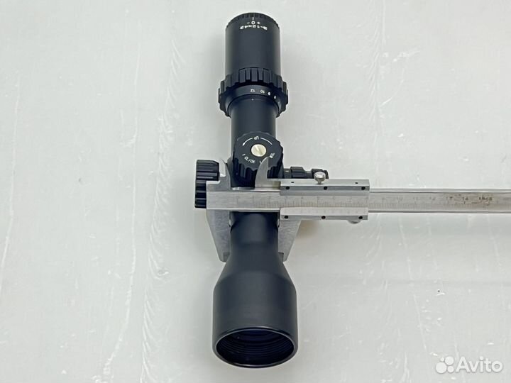 Прицел T-Eagle MR 3-12X42 FFP-OR оригинал