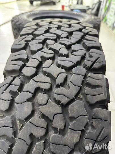 Bfgoodrich All-Terrain T/A 225/75 R16