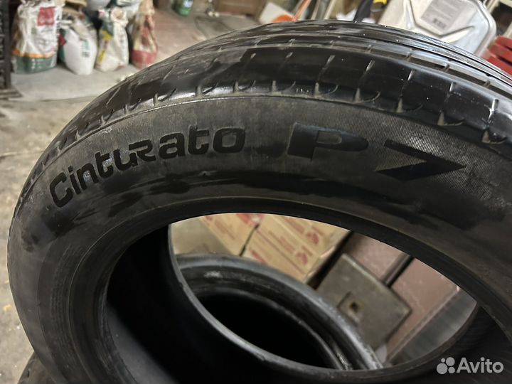 Pirelli Cinturato P7 225/55 R17 97Y