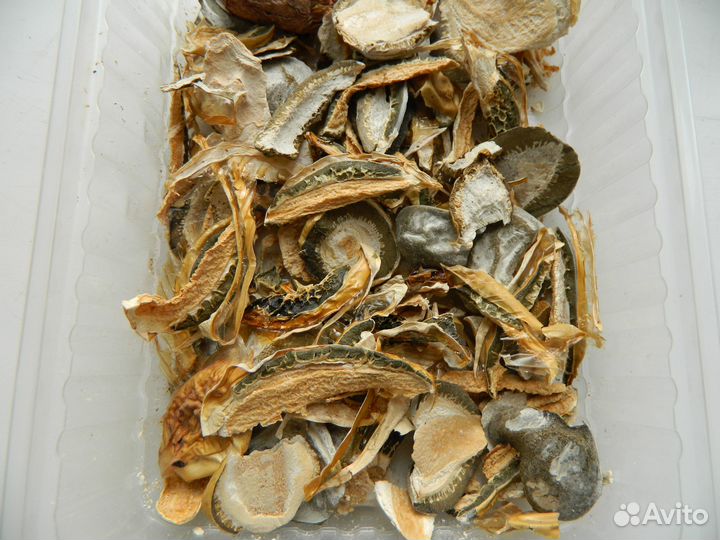 Маринованные, сухие и т.п. грибы