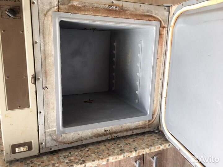 Шкаф (печь) сушильный Снол 3,5