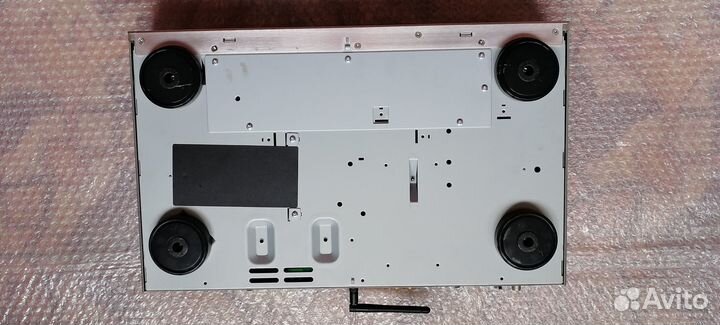 Сетевой проигрыватель Denon DNP-720 SE