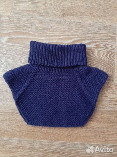 Манишка детская