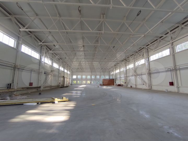 Помещение под производство, склад, 1791 м²