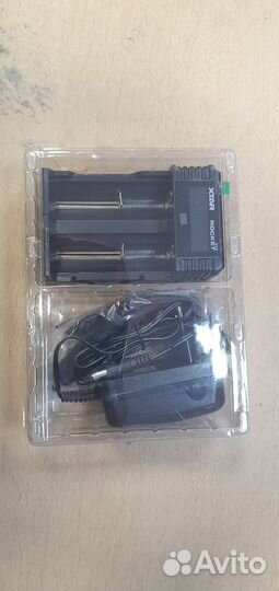 Зарядное устройство xtar vc2,rocket sv2