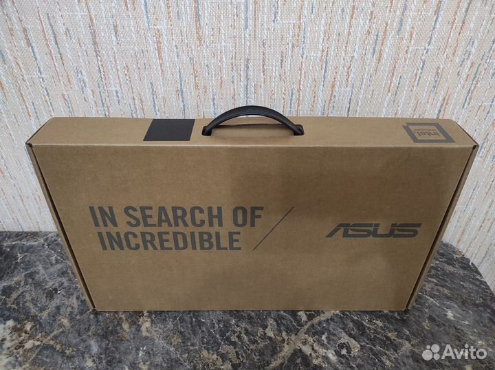 Новый ноутбук asus с intel i5 и диагональ 15.6