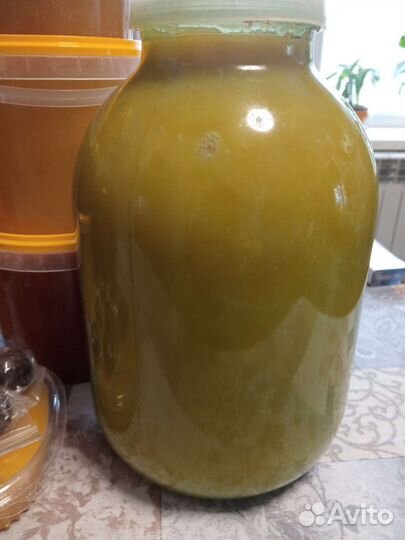 Натуральный мед и прополис с собственной пасеки