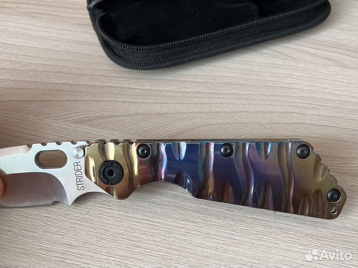 Нож складной