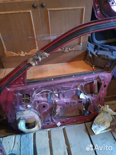 Элементы кузова Nissan Maxima J30