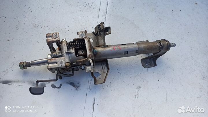 Рулевая колонка Santa fe 1