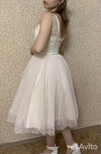 Платье женское