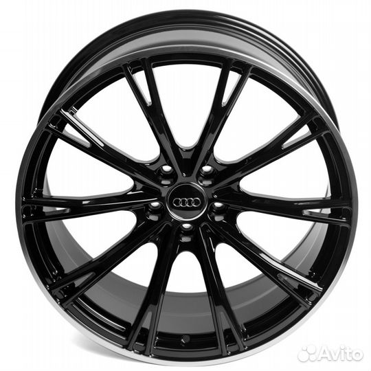 Кованые диски R19 для audi