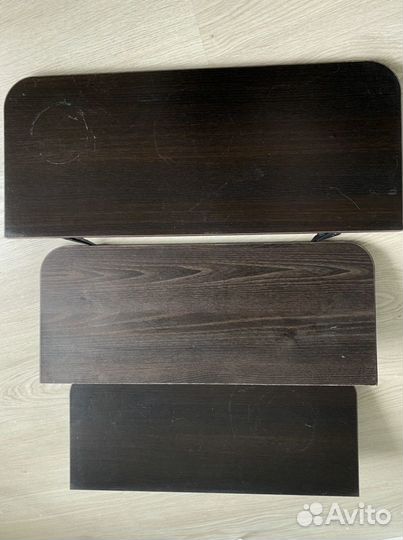 Полки навесные