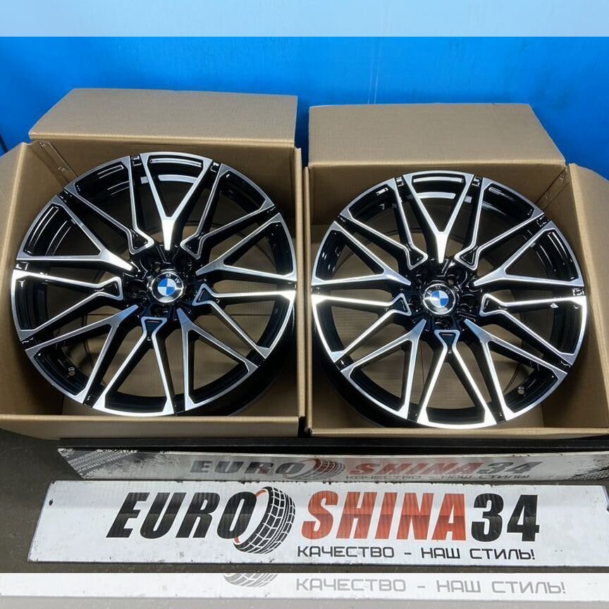 Литые диски PRD 11.5×R20 5×120