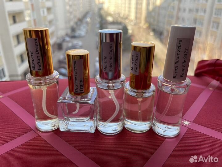 Парфюм оригинал