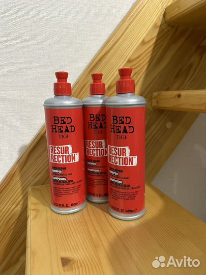 Tigi шампунь
