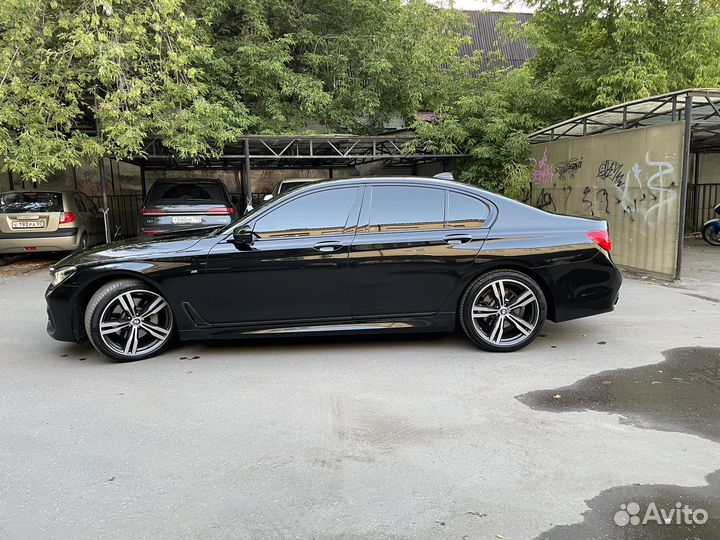 Оригинал колеса bmw 7 g11 g12 648 стиль