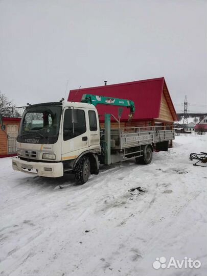 Услуги спецтехники