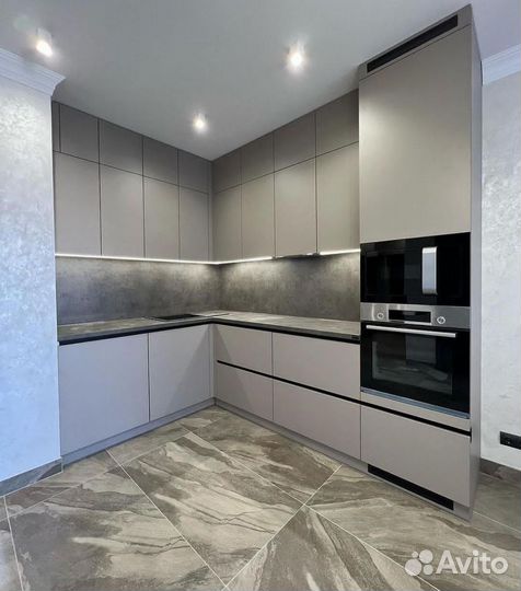 Кухни, шкафы, шкафы-купе на заказ в Самаре