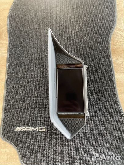 Дисплей информационный Mercedes w212 w207 оригинал