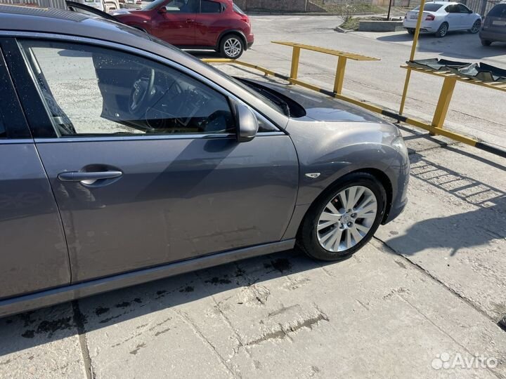Mazda 6 2.0 МТ, 2007, 298 000 км
