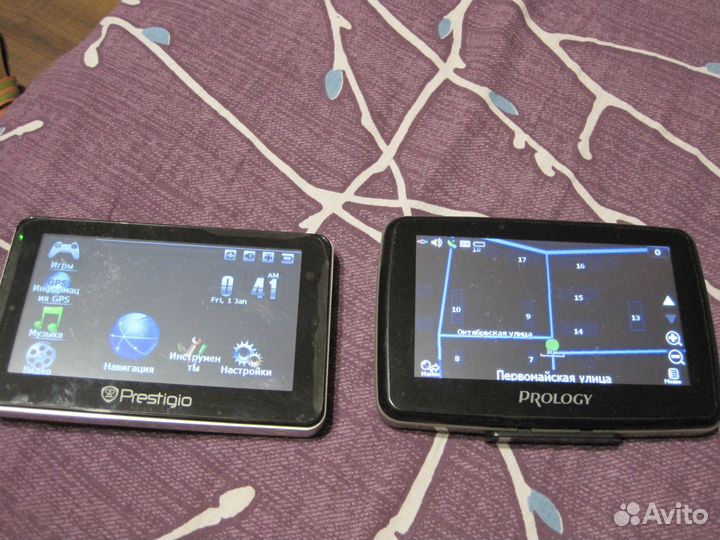 Gps навигатор