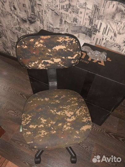 Компьютерный стул детский бу