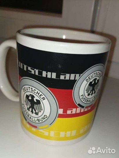 Кружки и чашки