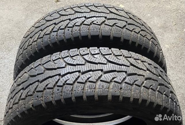 Hankook I'Pike RW11 225/60 R17