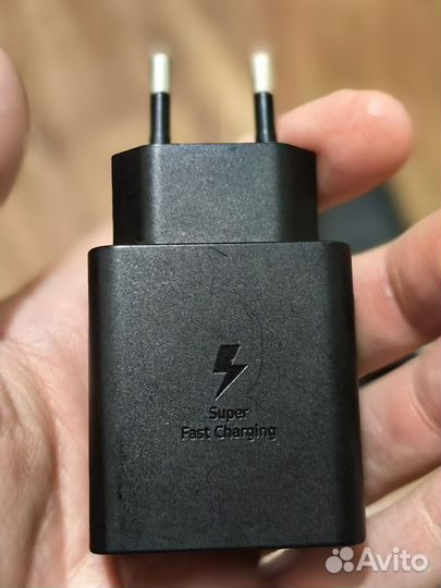 Зарядной блок Samsung 45w оригинал