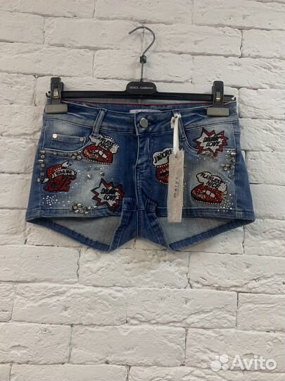 Шорты Leticia M нов оригинал р-р 42