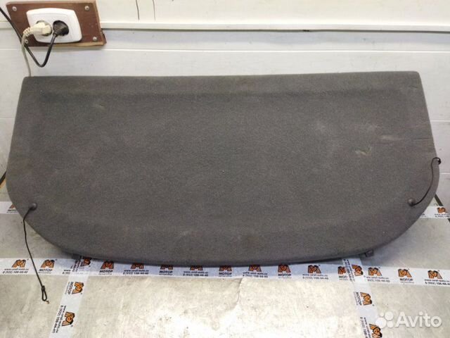 Полка багажника Toyota Corolla E12 1.6 3zzfe 2004