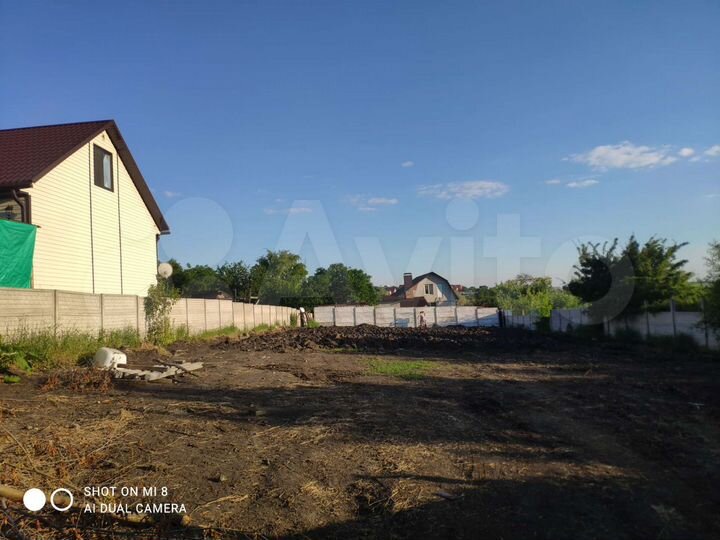 Участок 10 сот. (ИЖС)
