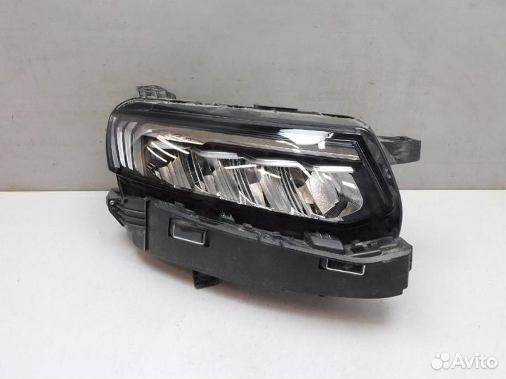 Фара правая Geely Tugella
