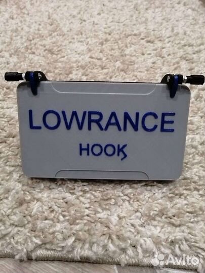 Крышки для эхолотов Lowrance, Garmin