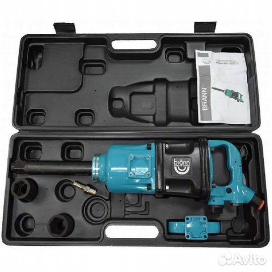 Пневмогайковерт ударный 2980 Нм