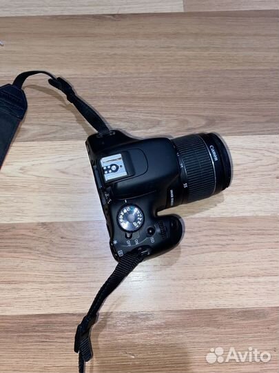Зеркальный фотоаппарат canon eos 550d